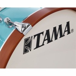 TAMA Club Jam 18" Aqua Blue LJK28S-AQB