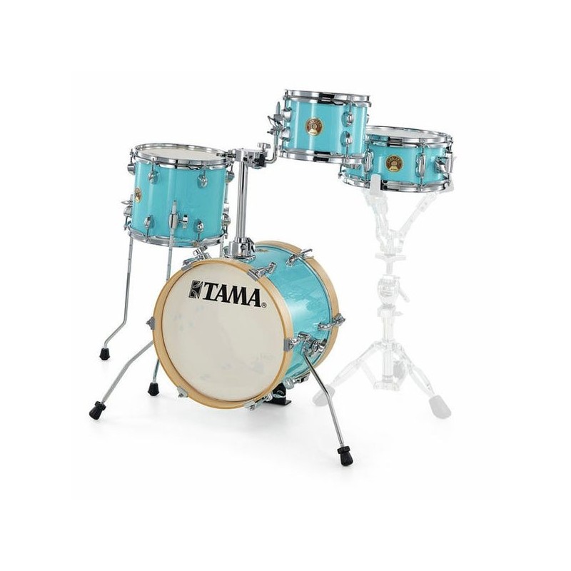 TAMA Club Jam 14" Aqua Blue LJK44H4-AQB