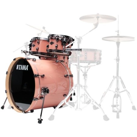 TAMA Starclassic Performer 22" Dusty Rose MBS52HZBNS-DRO