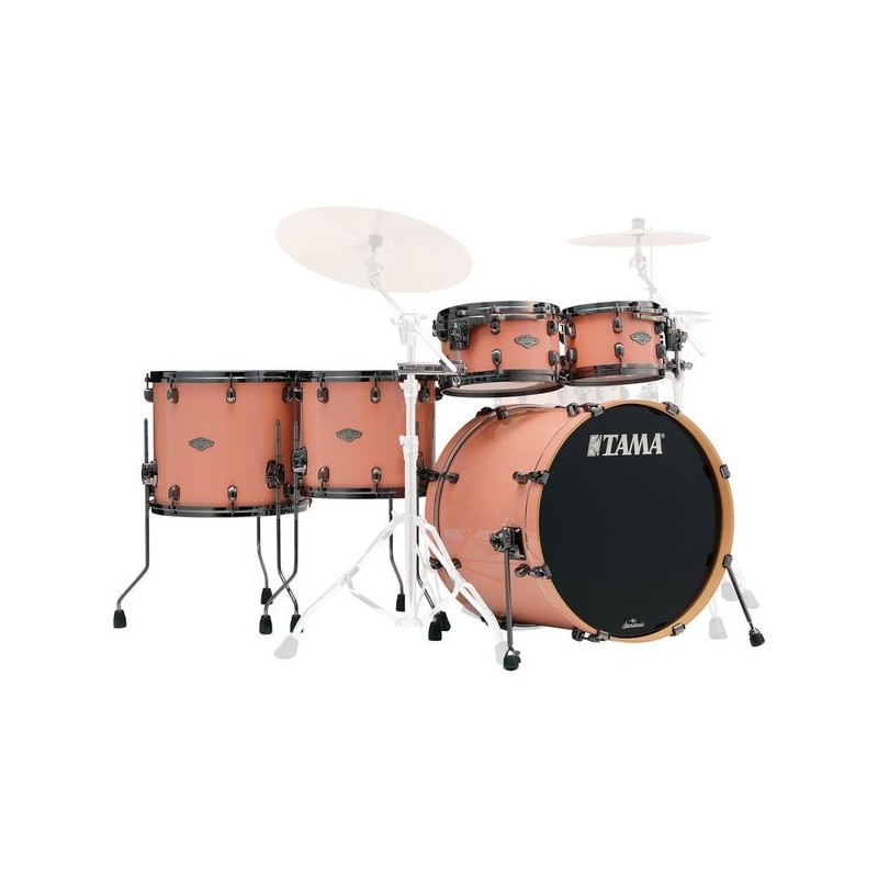 TAMA Starclassic Performer 22" Dusty Rose MBS52HZBNS-DRO
