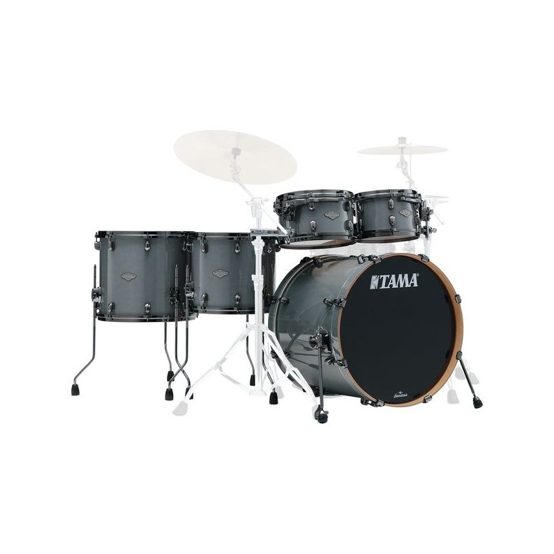 TAMA Starclassic Performer 22" Smoky Gray MBS52HZBNS-SGR