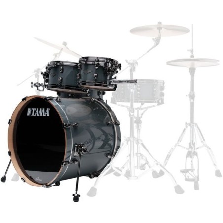 TAMA Starclassic Performer 22" Smoky Gray MBS52HZBNS-SGR