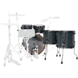 TAMA Starclassic Performer 22" Smoky Gray MBS52HZBNS-SGR