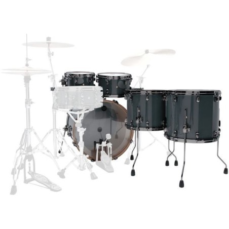 TAMA Starclassic Performer 22" Smoky Gray MBS52HZBNS-SGR