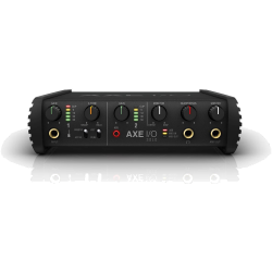 IK Multimedia AXE I/O Solo