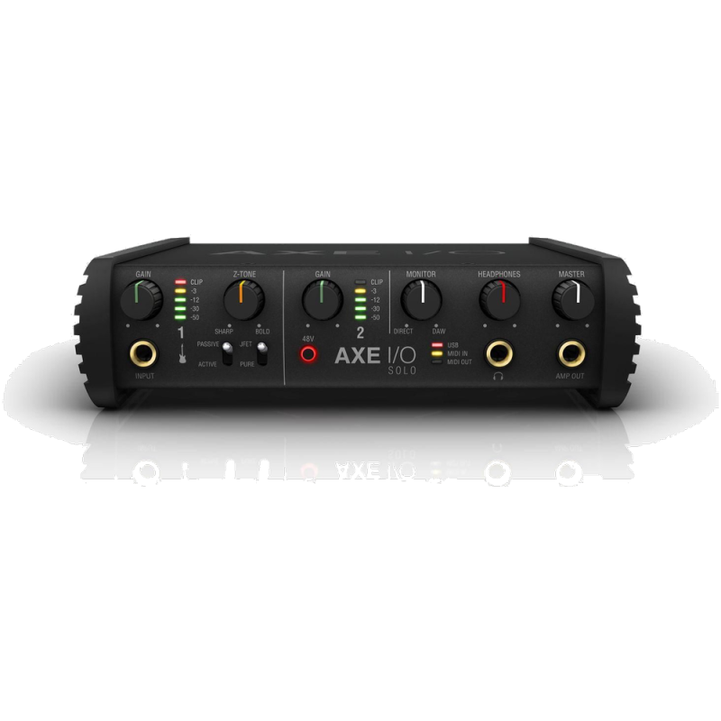 IK Multimedia AXE I/O Solo