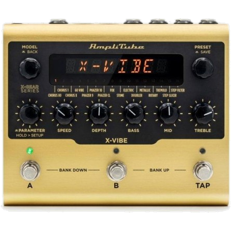 IK Multimedia AmpliTube X-VIBE