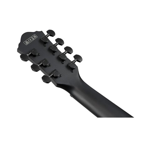Ibanez AEG721-BOT Black Out (EX-DEMO)