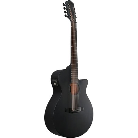 Ibanez AEG721-BOT Black Out (EX-DEMO)