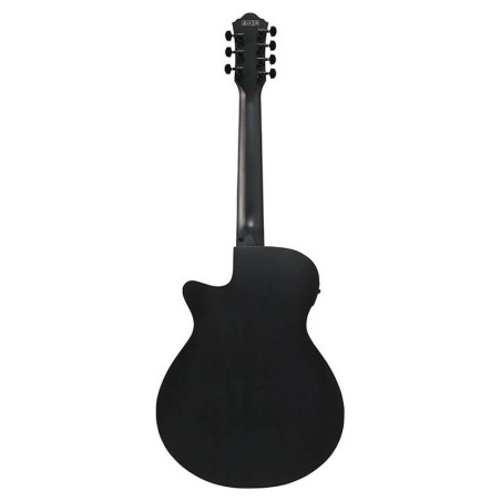 Ibanez AEG721-BOT Black Out (EX-DEMO)