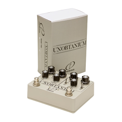 Crazy Tube Circuits Unobtanium