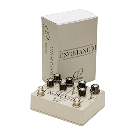 Crazy Tube Circuits Unobtanium