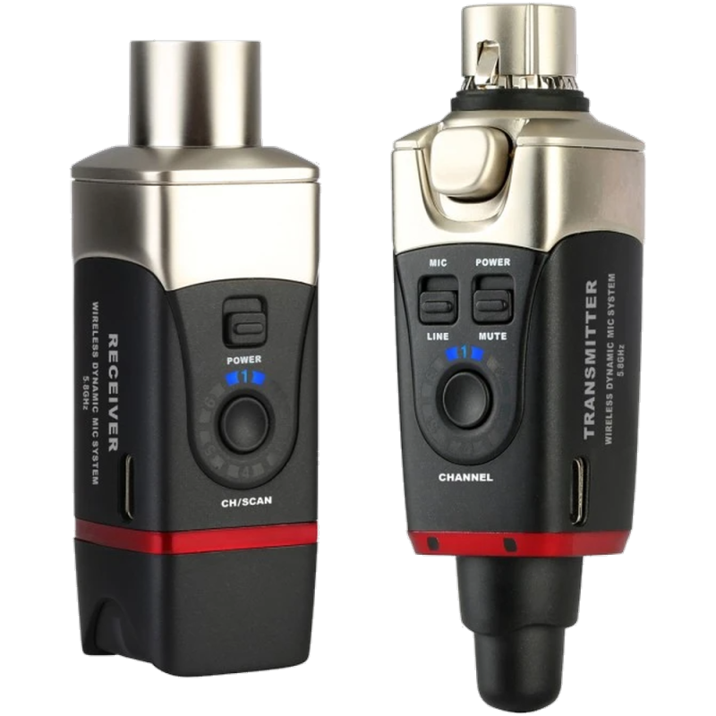 XViVE U35 Complete Dynamic System