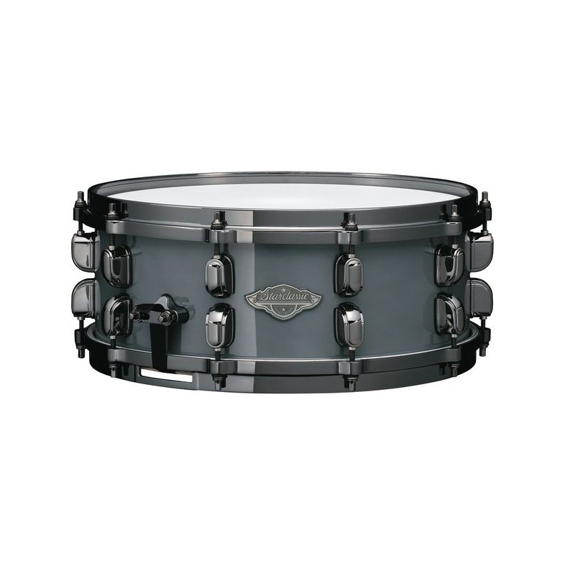TAMA Starclassic Performer 14"x5.5" Smoky Gray MBSS55BN-SGR
