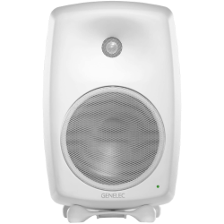 Genelec 8050B Studio Monitor White