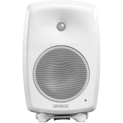 Genelec 8340A SAM Studio Monitor White