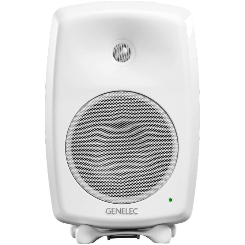 Genelec 8340A SAM Studio Monitor White