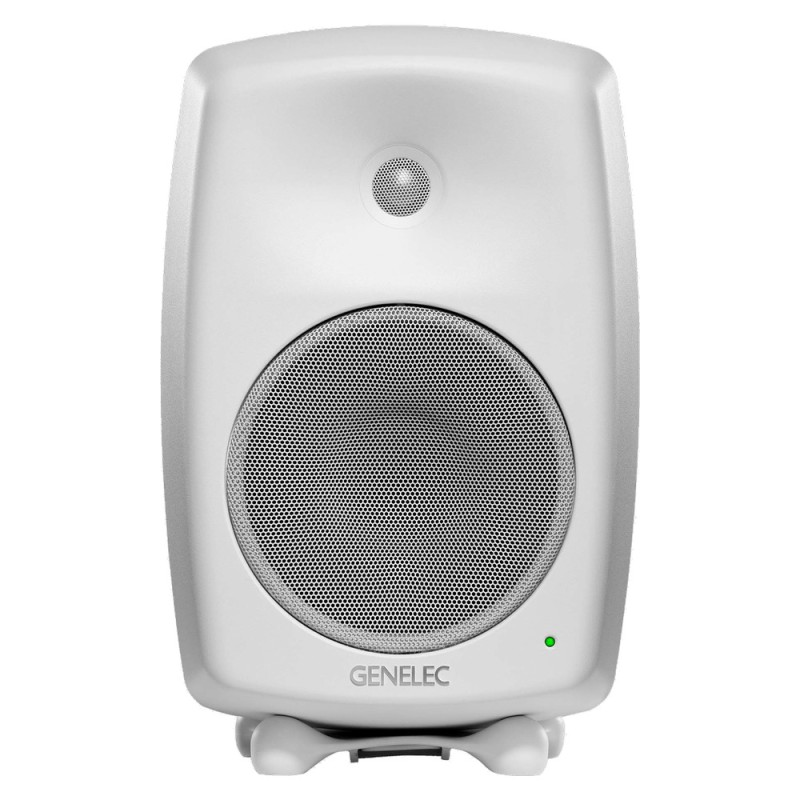 Genelec 8040B Studio Monitor White