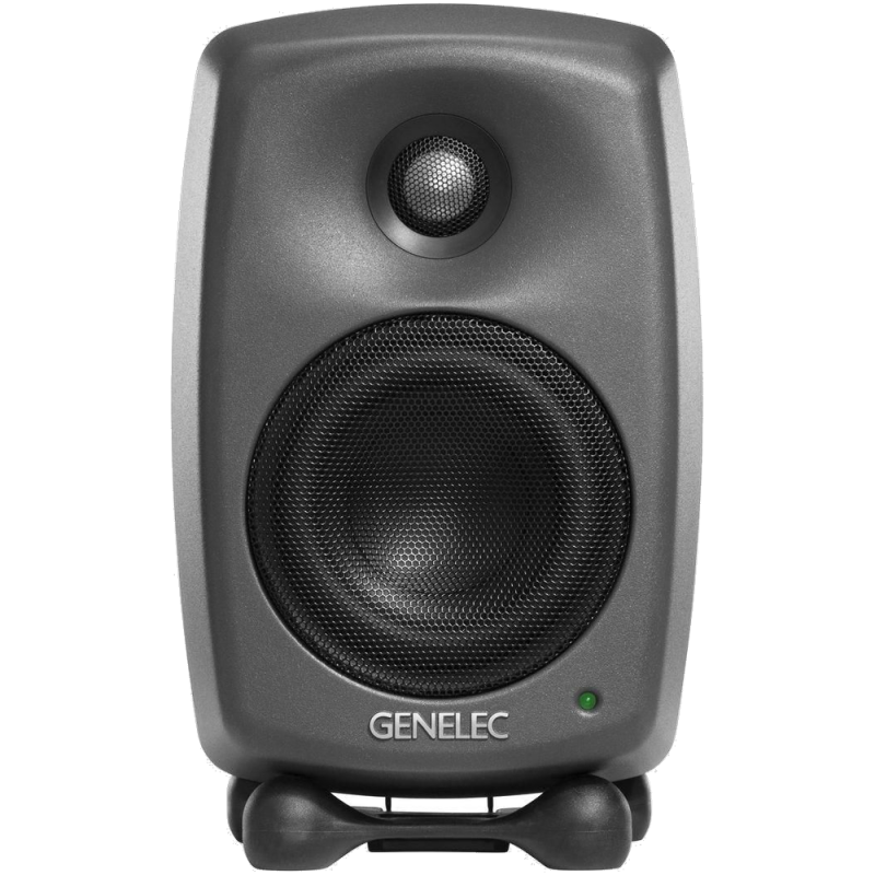 Genelec 8320A SAM Studio Monitor Dark Grey