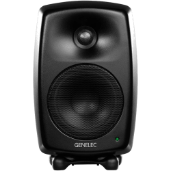 Genelec 8030C Studio Monitor Black
