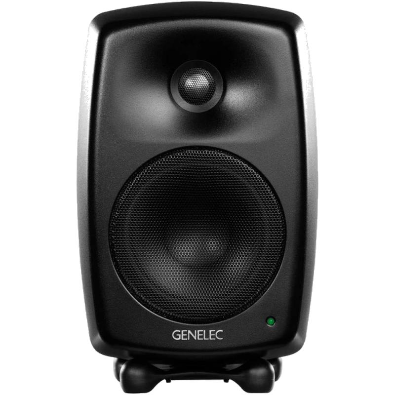 Genelec 8030C Studio Monitor Black