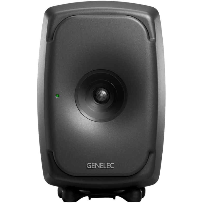 Genelec 8341A SAM Studio Monitor Dark Grey