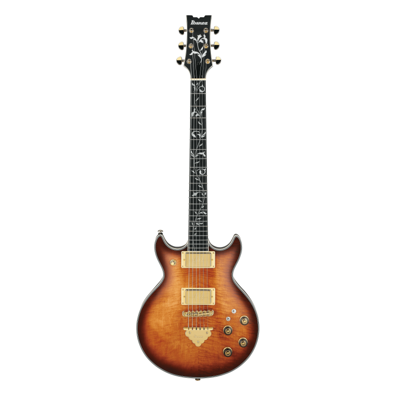 Ibanez AR625FMSP-CML Caramel Burst Low Gloss