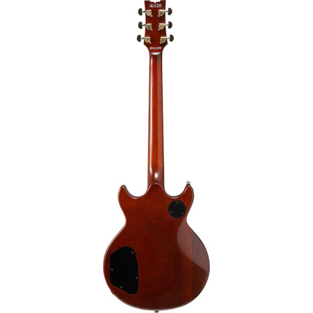 Ibanez AR625FMSP-CML Caramel Burst Low Gloss