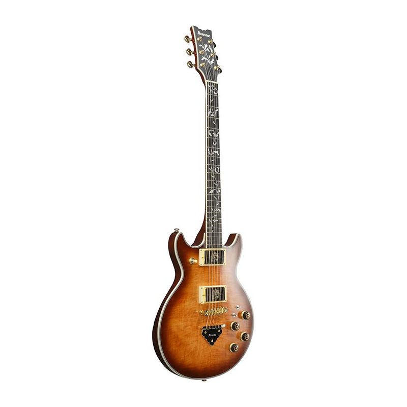 Ibanez AR625FMSP-CML Caramel Burst Low Gloss