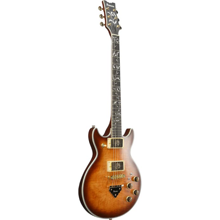 Ibanez AR625FMSP-CML Caramel Burst Low Gloss