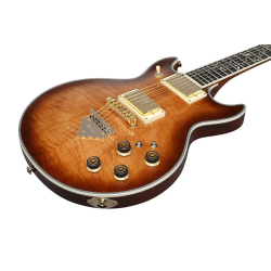Ibanez AR625FMSP-CML Caramel Burst Low Gloss