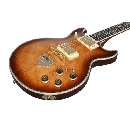 Ibanez AR625FMSP-CML Caramel Burst Low Gloss