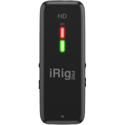 IK Multimedia iRig Pre Hd