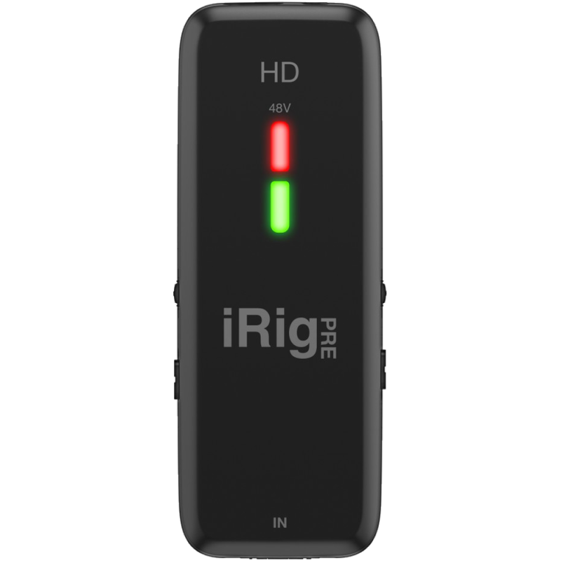 IK Multimedia iRig Pre Hd
