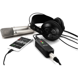 IK Multimedia iRig Pre Hd