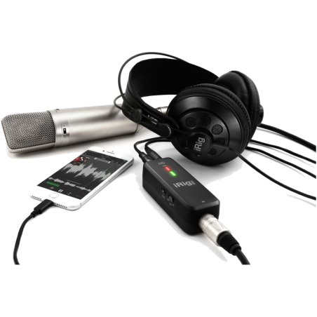 IK Multimedia iRig Pre Hd