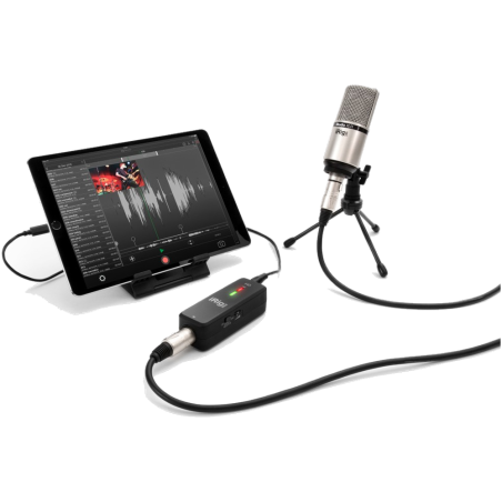 IK Multimedia iRig Pre Hd