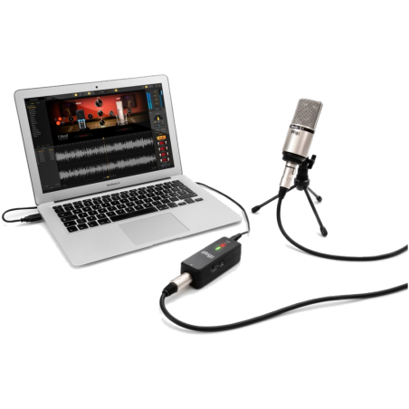 IK Multimedia iRig Pre Hd