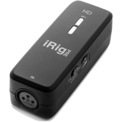 IK Multimedia iRig Pre Hd