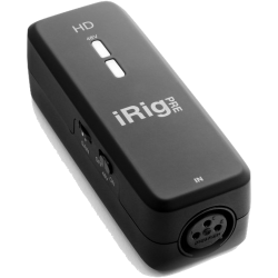 IK Multimedia iRig Pre Hd