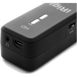 IK Multimedia iRig Pre Hd