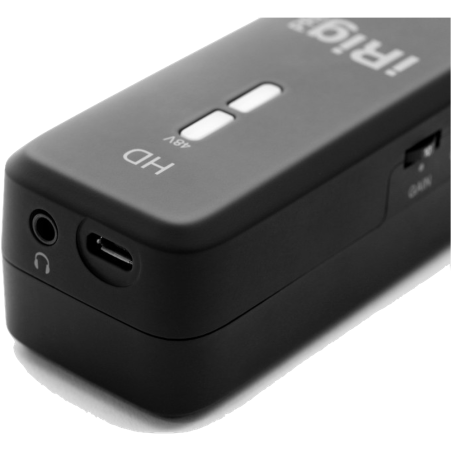 IK Multimedia iRig Pre Hd