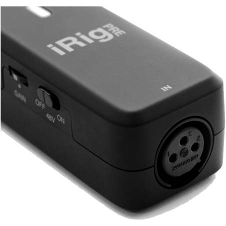 IK Multimedia iRig Pre Hd