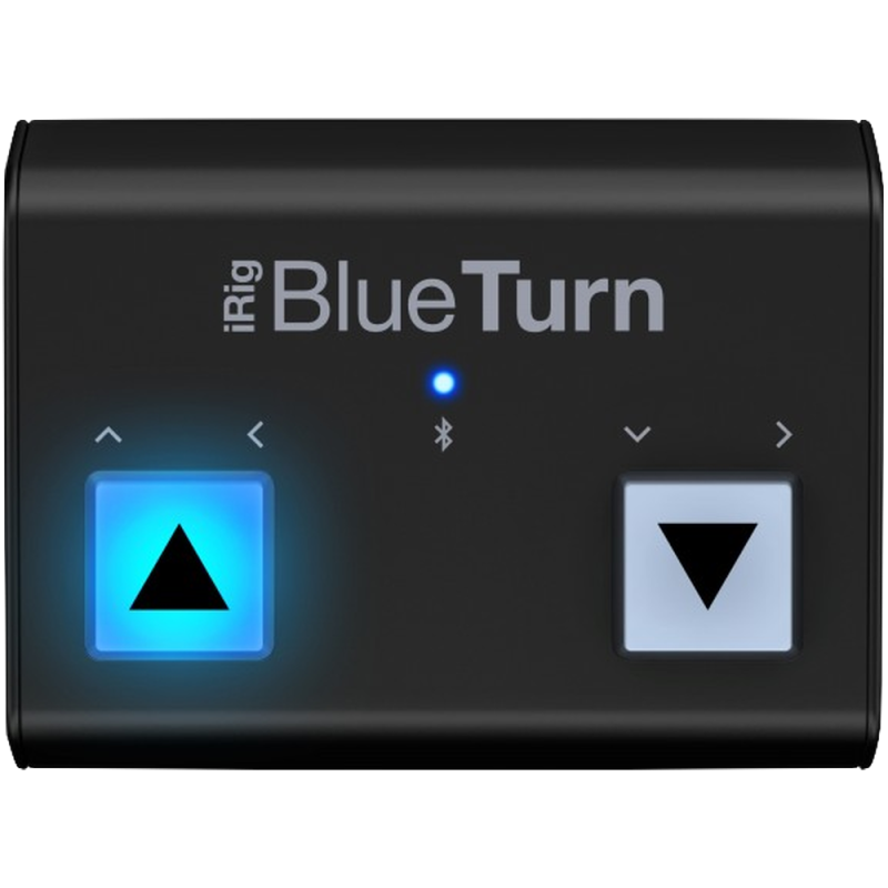 IK Multimedia iRig Blueturn