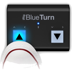 IK Multimedia iRig Blueturn