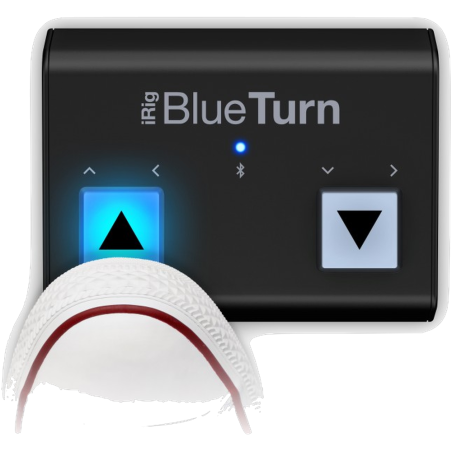 IK Multimedia iRig Blueturn