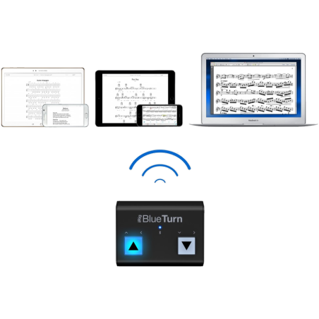 IK Multimedia iRig Blueturn