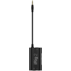 IK Multimedia iRig 2