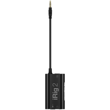 IK Multimedia iRig 2