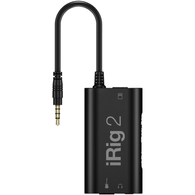 IK Multimedia iRig 2
